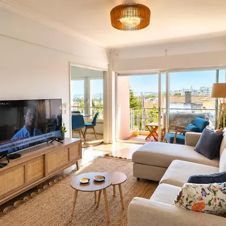 Apartamento Ocean Breeze - Checkinhome