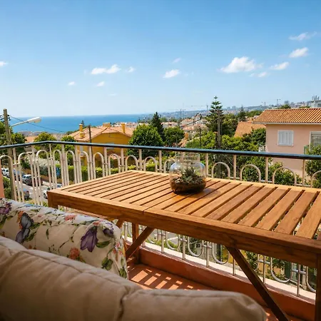Ocean Breeze - Checkinhome Apartamento Estoril
